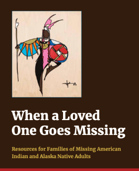  Missing and Murdered Indigenous People AVCP MMIP YK